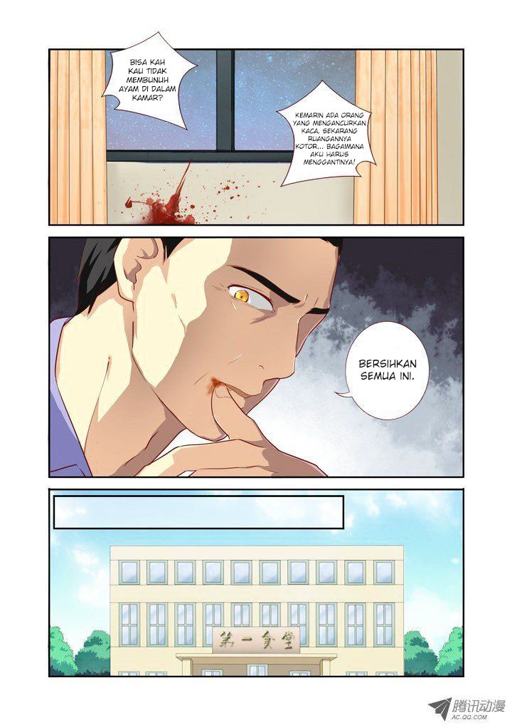 Yaoguai Mingdan chapter 44 halaman 7
