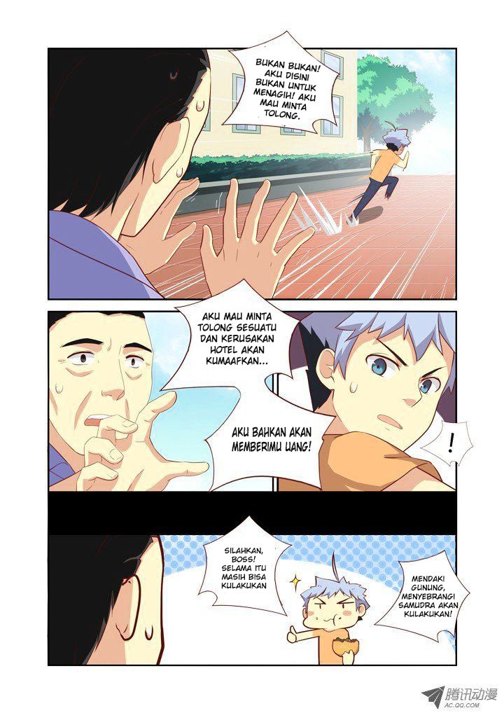 Yaoguai Mingdan chapter 44 halaman 10