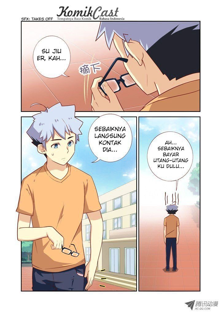 Yaoguai Mingdan Bab 46 halaman 2
