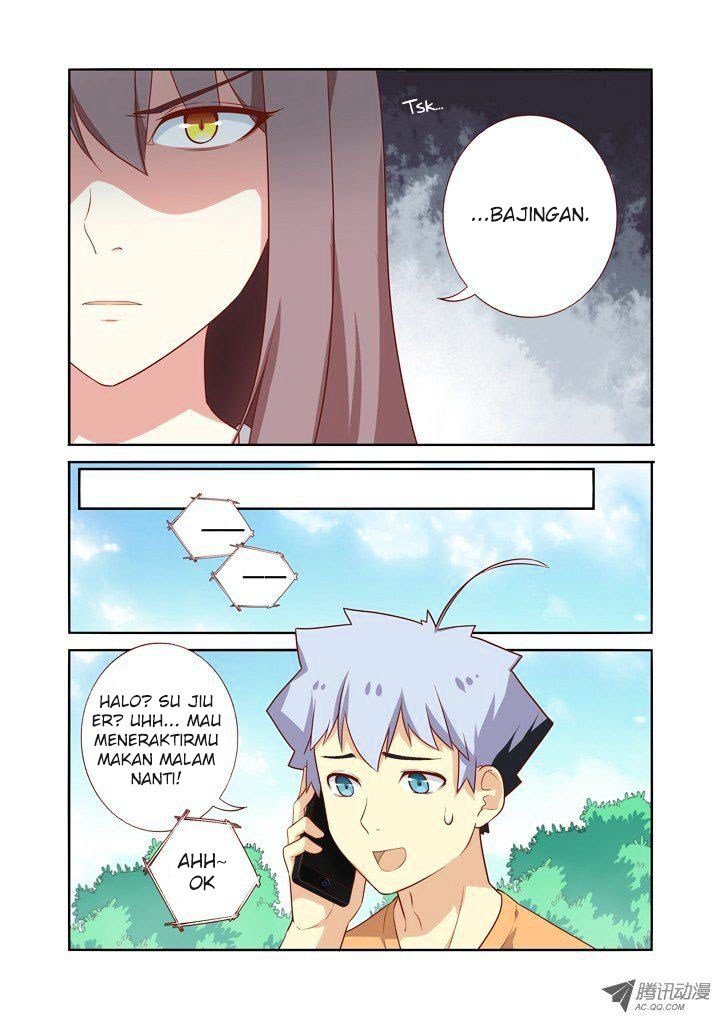Yaoguai Mingdan Bab 46 halaman 7