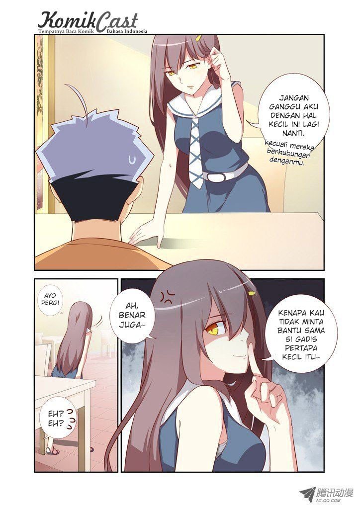 Yaoguai Mingdan Bab 46 halaman 10