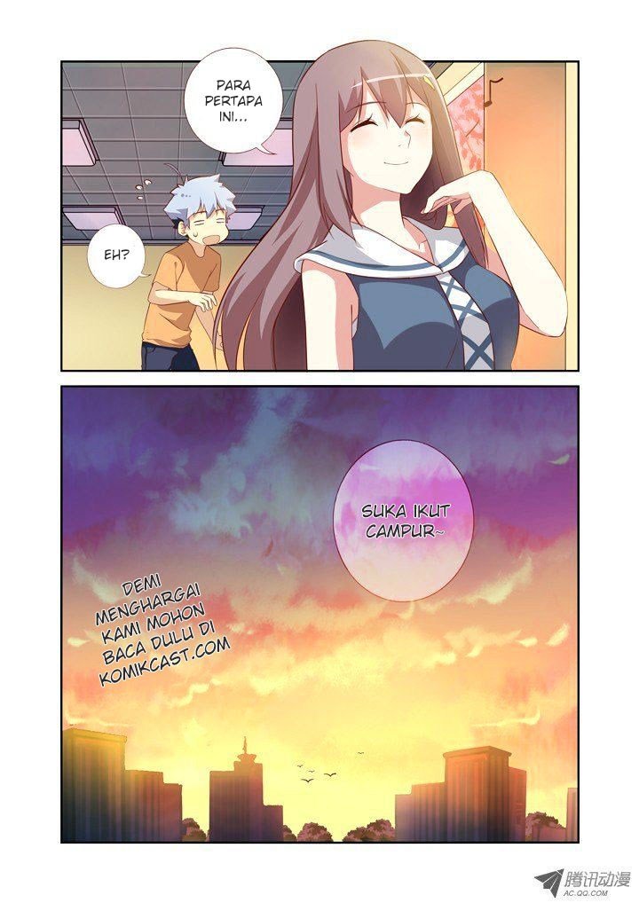 Yaoguai Mingdan Bab 46 halaman 11