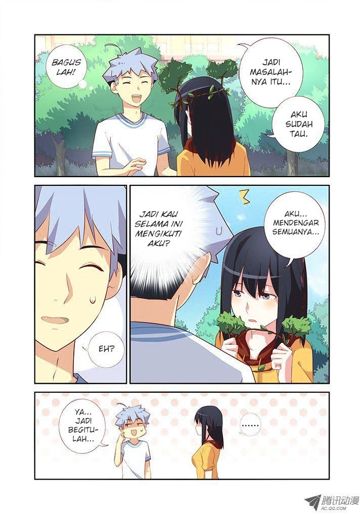 Yaoguai Mingdan Bab 47 halaman 5