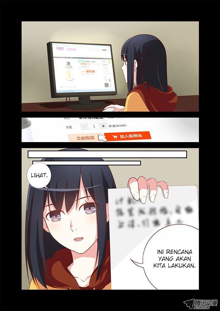 Yaoguai Mingdan Bab 47 halaman 8