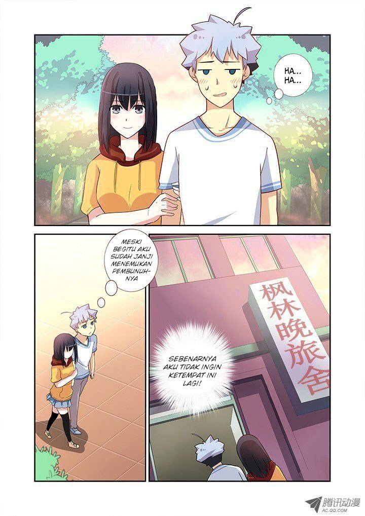Yaoguai Mingdan Bab 47 halaman 11