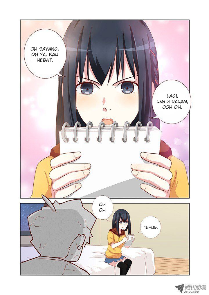 Yaoguai Mingdan Bab 48 halaman 7