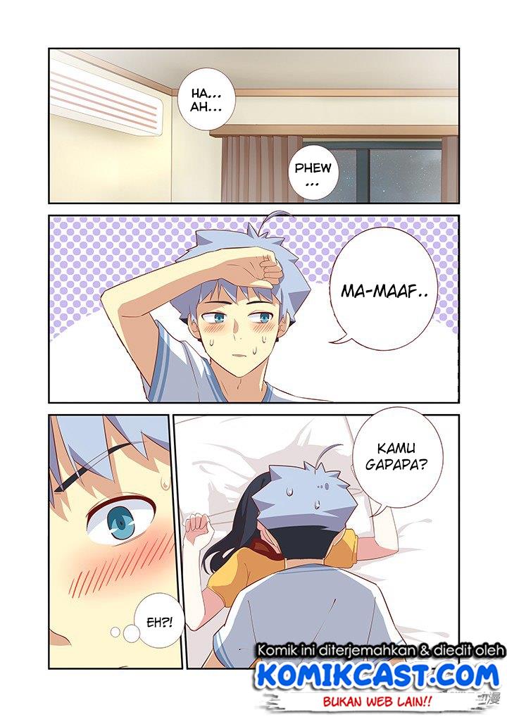 Yaoguai Mingdan Bab 49 halaman 6