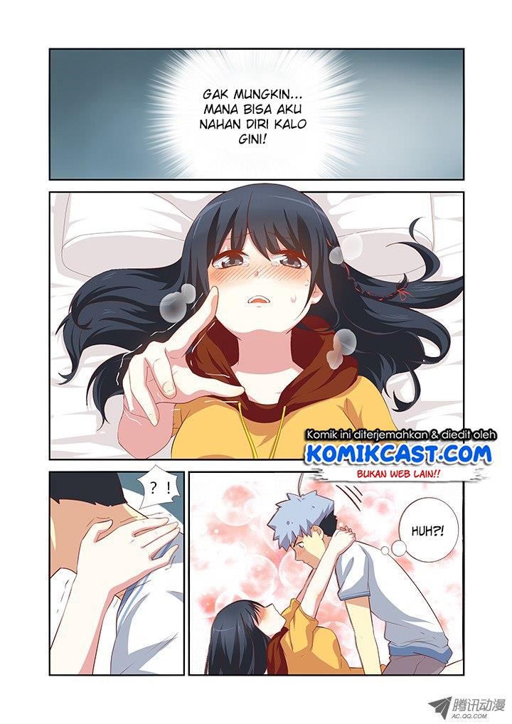 Yaoguai Mingdan Bab 49 halaman 8