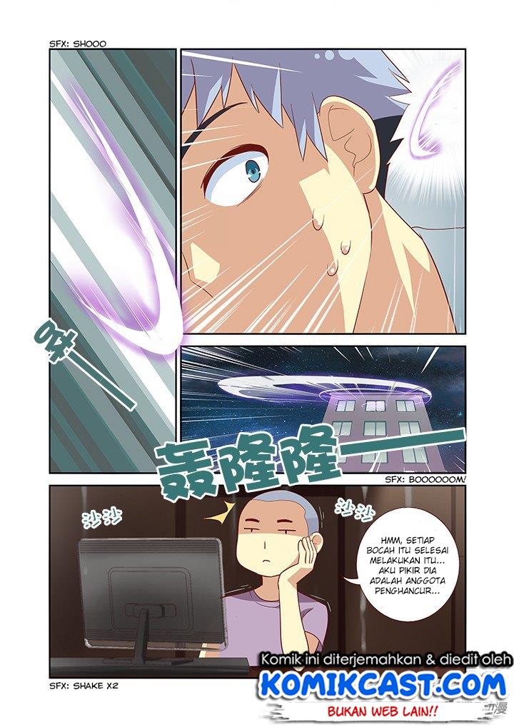 Yaoguai Mingdan Bab 49 halaman 10