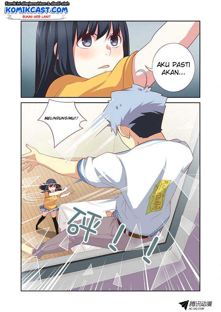 Yaoguai Mingdan chapter 50 halaman 2