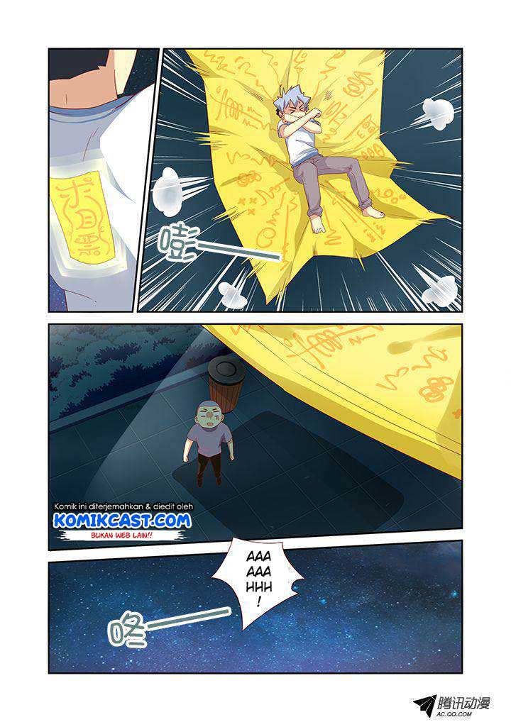Yaoguai Mingdan chapter 50 halaman 5