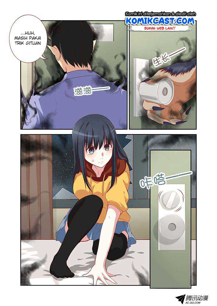 Yaoguai Mingdan chapter 50 halaman 6