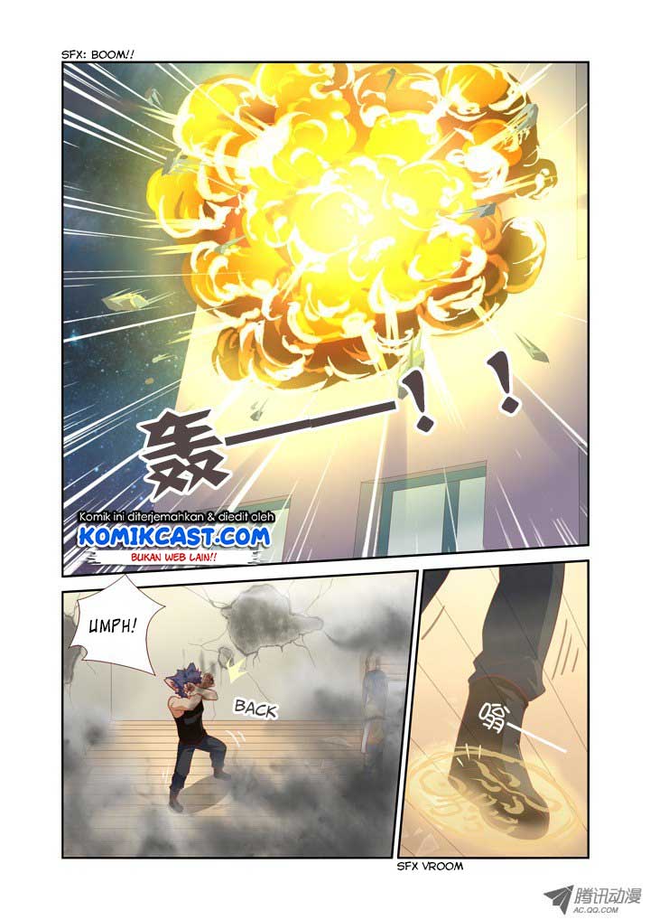 Yaoguai Mingdan Bab 51 halaman 2