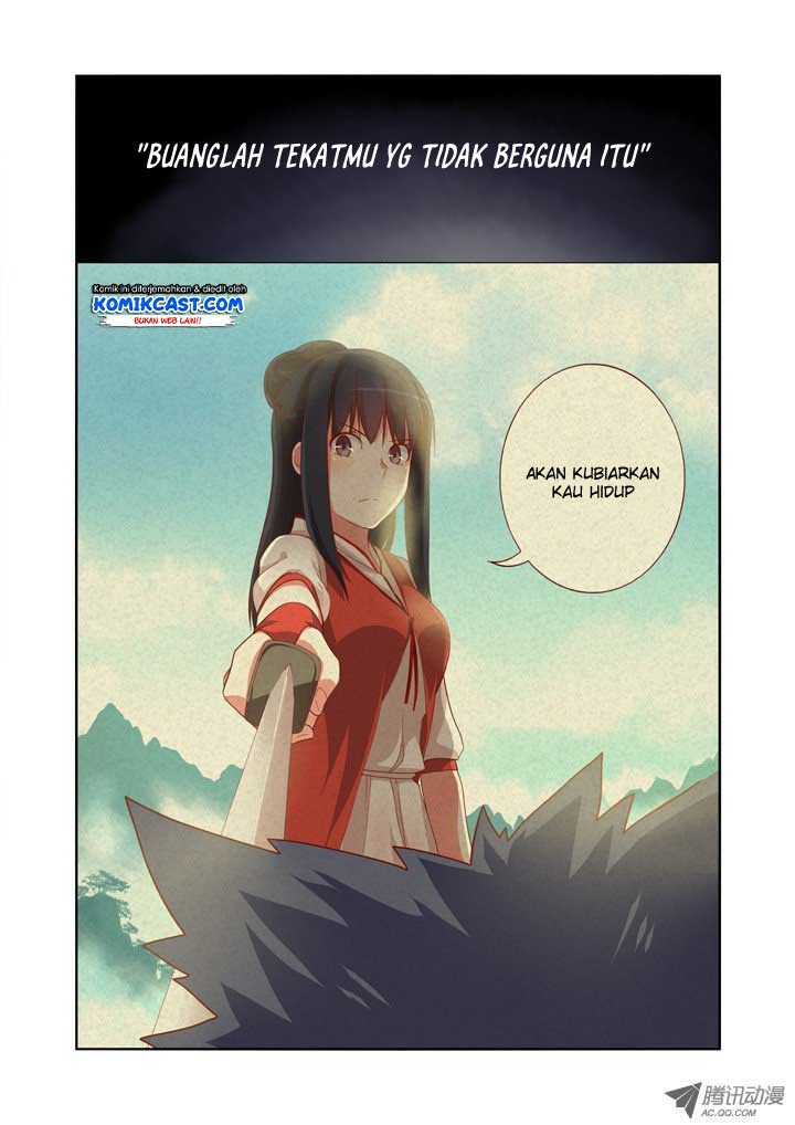 Yaoguai Mingdan Bab 51 halaman 10