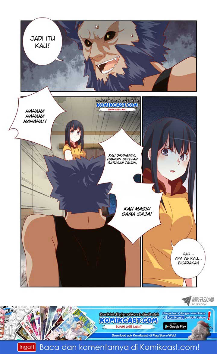 Yaoguai Mingdan Bab 51 halaman 11