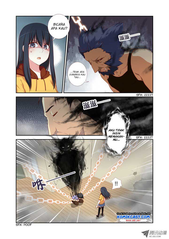 Yaoguai Mingdan chapter 52 halaman 2