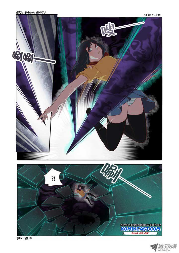 Yaoguai Mingdan chapter 52 halaman 10