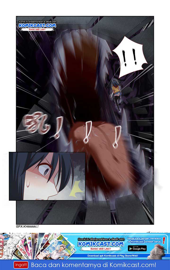 Yaoguai Mingdan chapter 52 halaman 11
