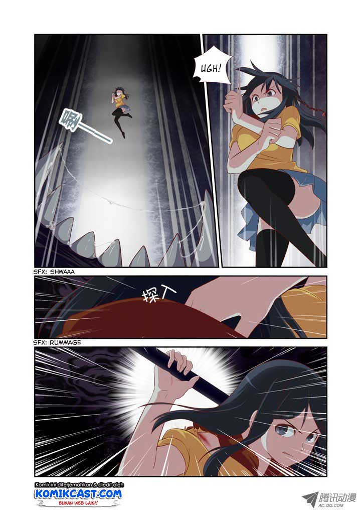 Yaoguai Mingdan chapter 53 halaman 2