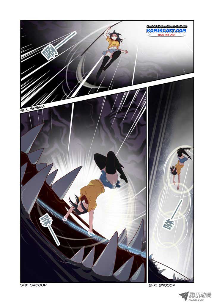 Yaoguai Mingdan chapter 53 halaman 3