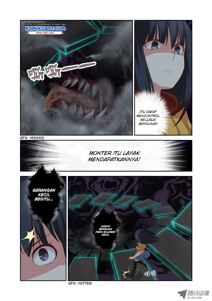 Yaoguai Mingdan chapter 53 halaman 5