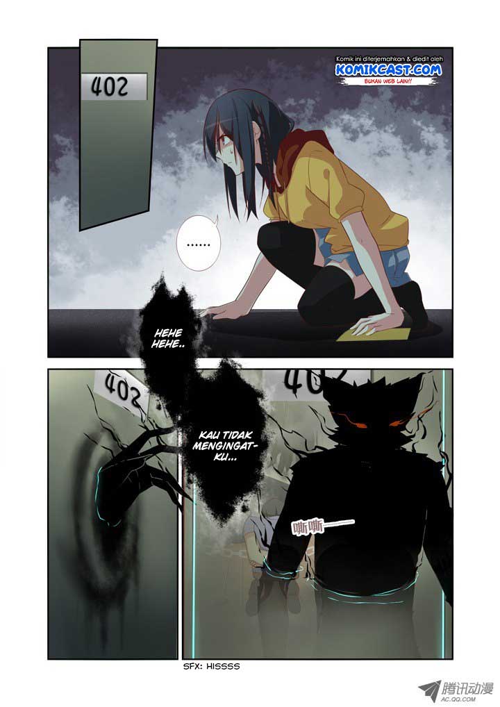 Yaoguai Mingdan chapter 53 halaman 7