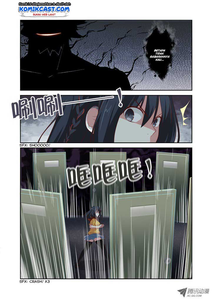 Yaoguai Mingdan chapter 53 halaman 9