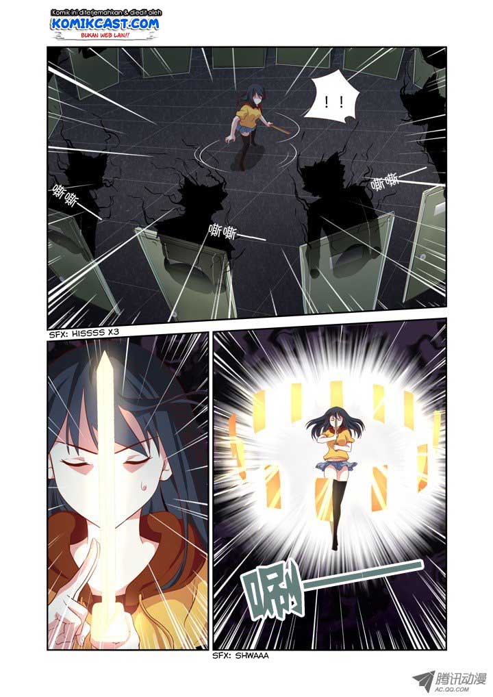 Yaoguai Mingdan chapter 53 halaman 10