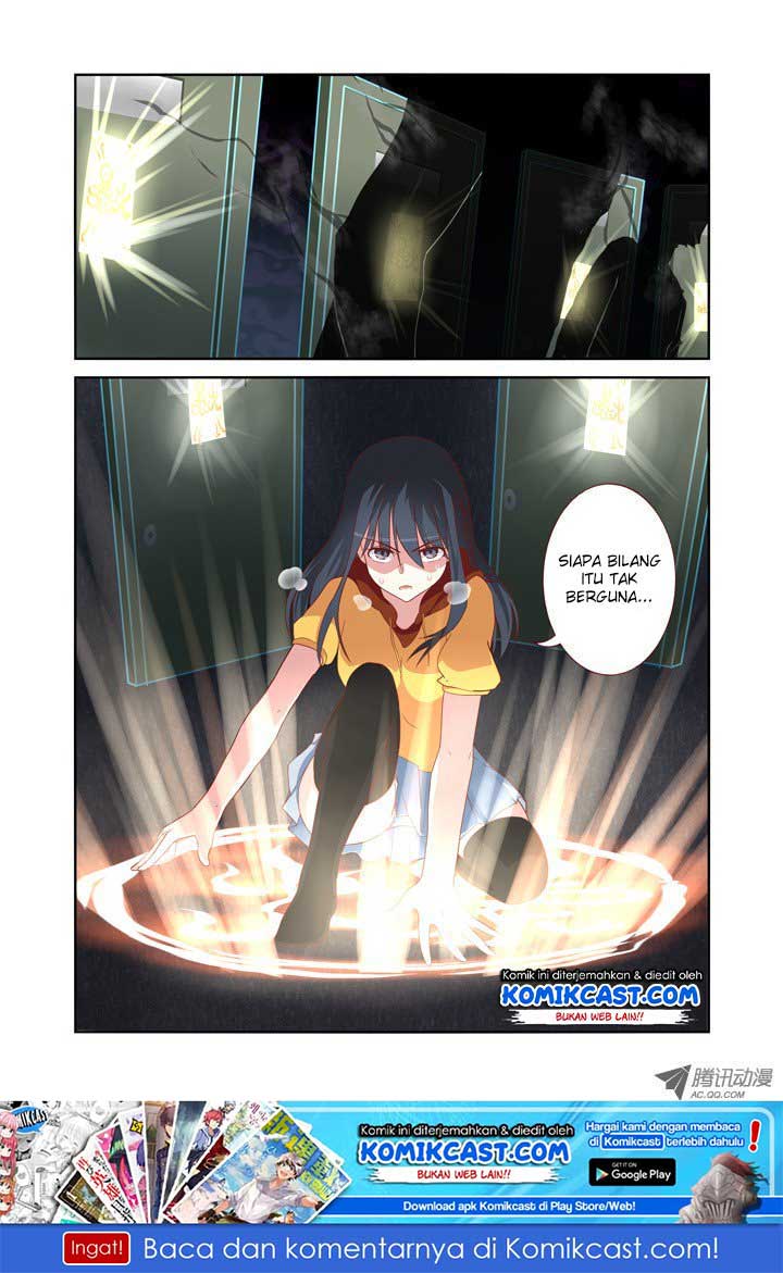 Yaoguai Mingdan chapter 53 halaman 12