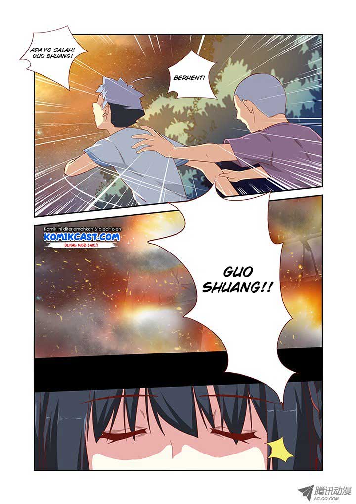 Yaoguai Mingdan chapter 54 halaman 5