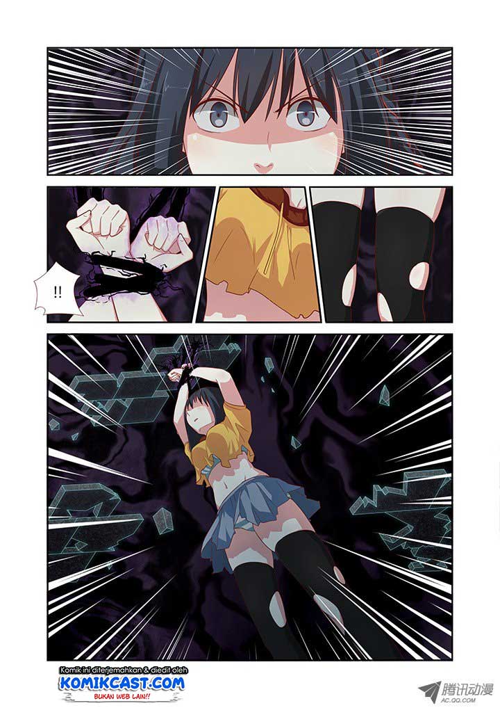 Yaoguai Mingdan chapter 54 halaman 6