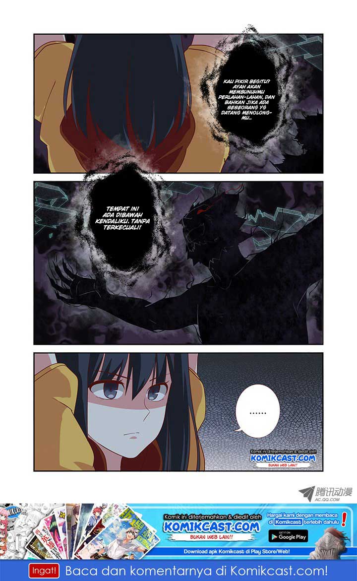 Yaoguai Mingdan chapter 54 halaman 8