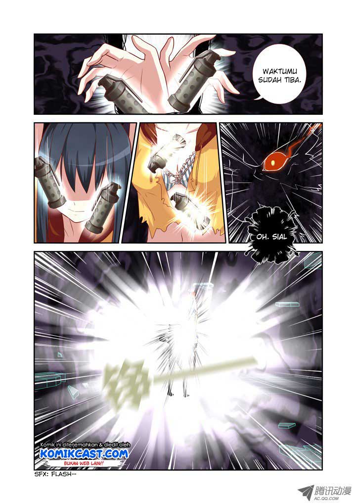 Yaoguai Mingdan chapter 55 halaman 3
