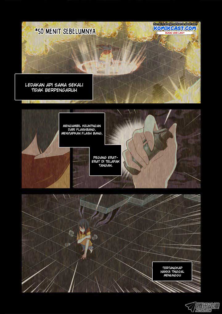 Yaoguai Mingdan chapter 55 halaman 4