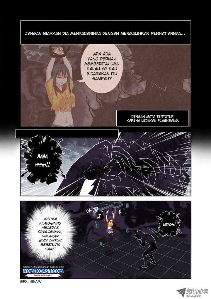 Yaoguai Mingdan chapter 55 halaman 5