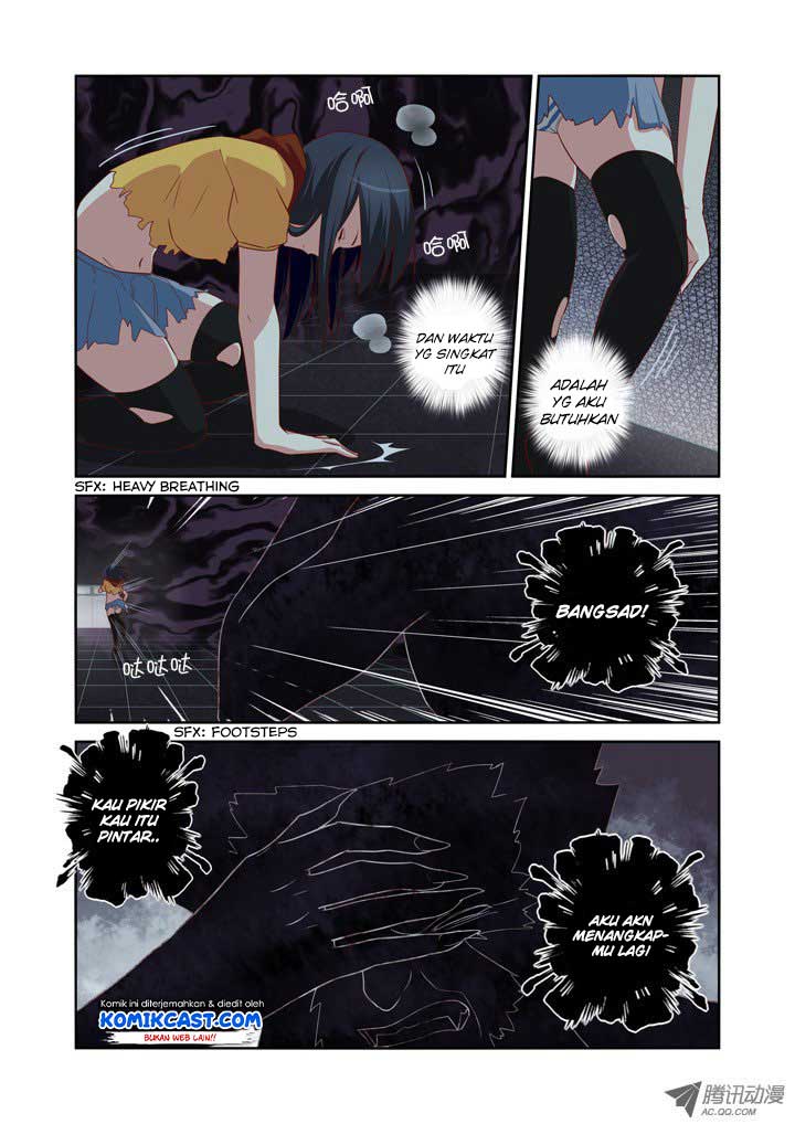 Yaoguai Mingdan chapter 55 halaman 6