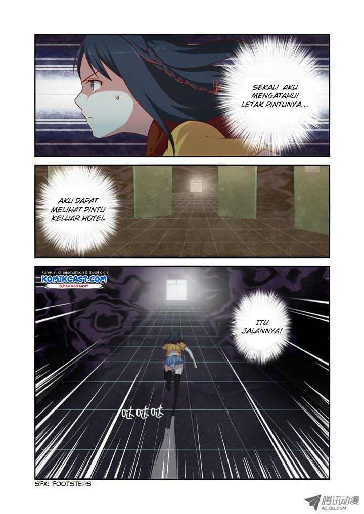 Yaoguai Mingdan chapter 55 halaman 7