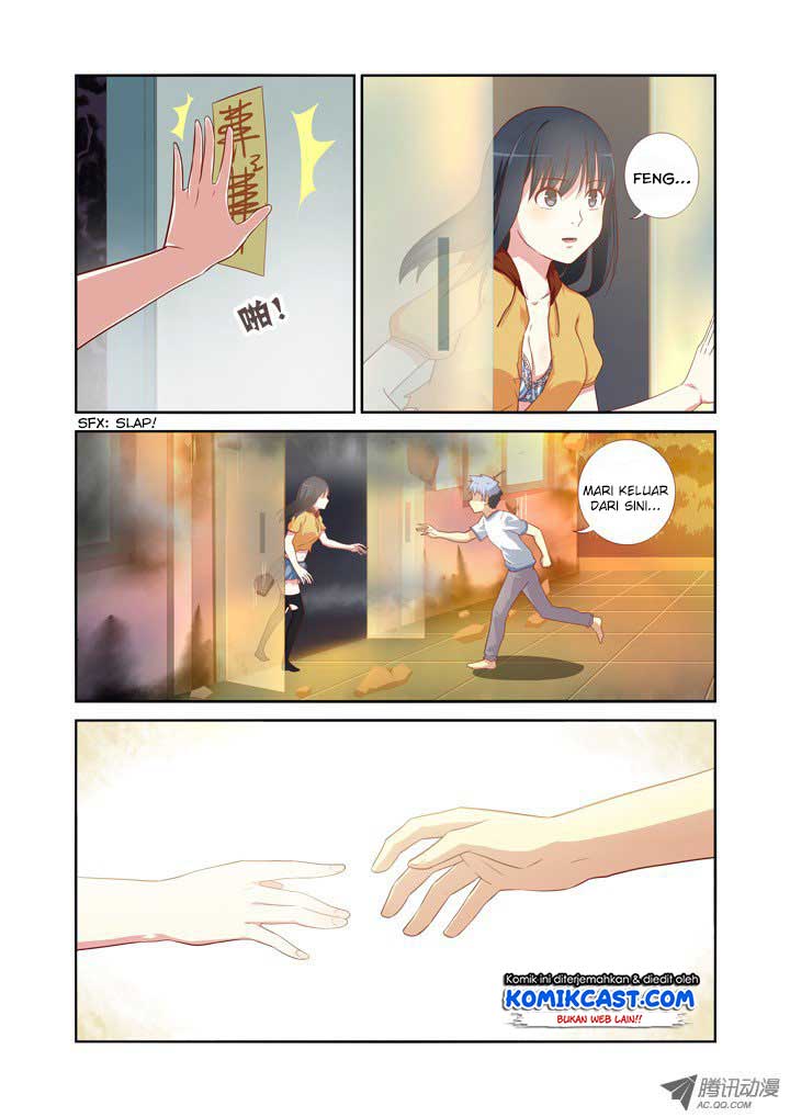 Yaoguai Mingdan chapter 55 halaman 10