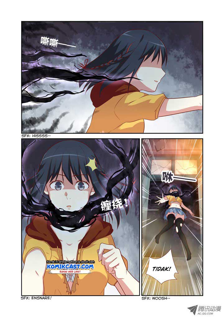 Yaoguai Mingdan chapter 55 halaman 11