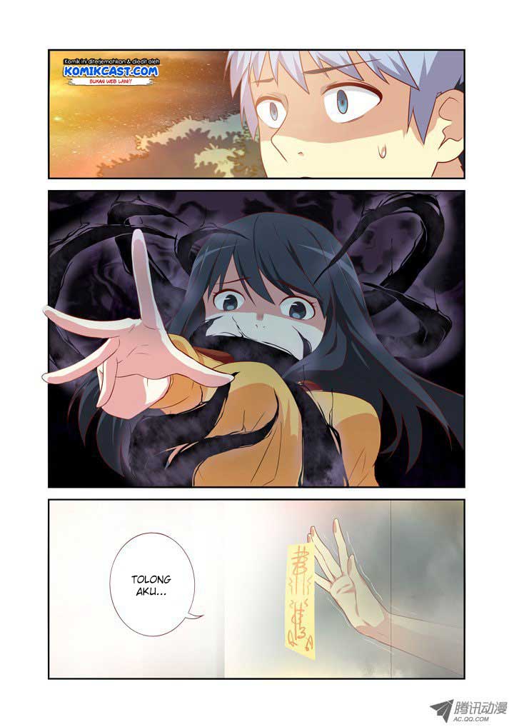 Yaoguai Mingdan chapter 55 halaman 12
