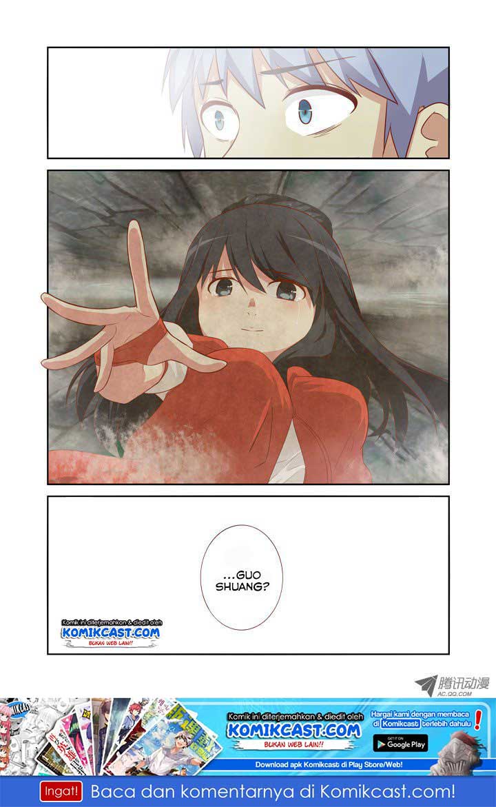 Yaoguai Mingdan chapter 55 halaman 13
