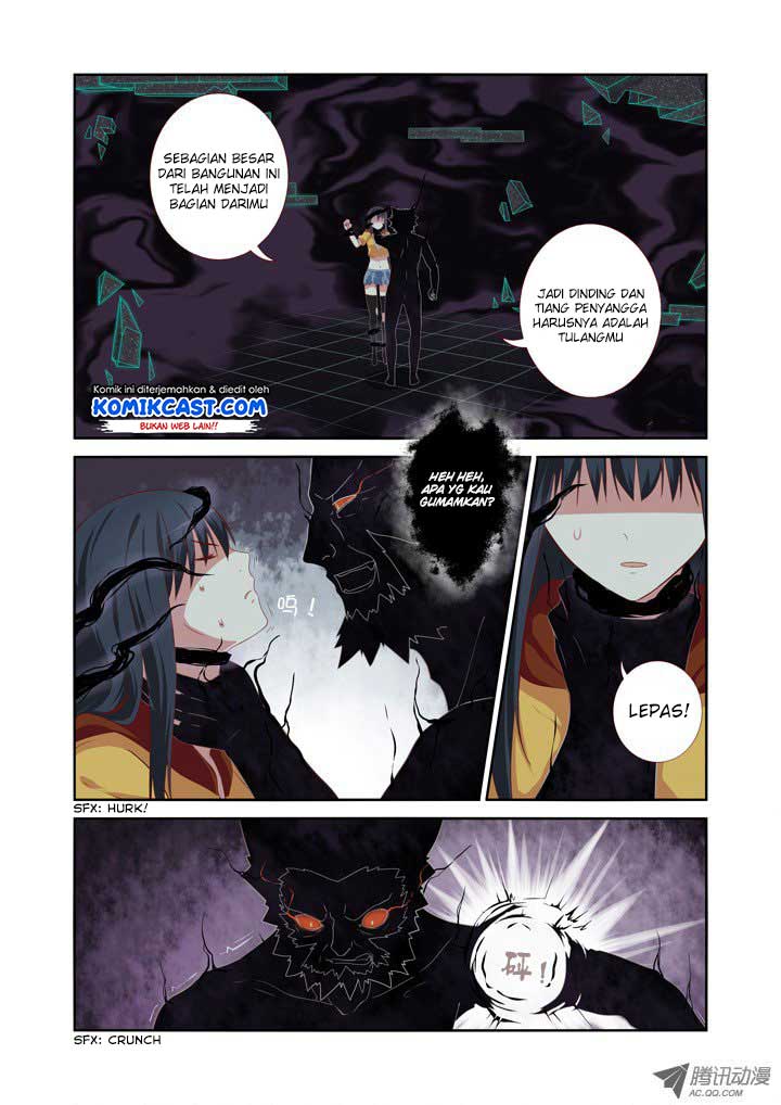 Yaoguai Mingdan chapter 56 halaman 3