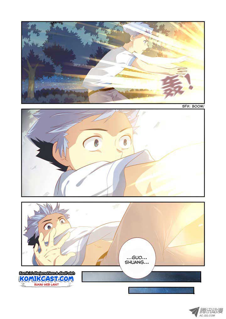 Yaoguai Mingdan chapter 56 halaman 7