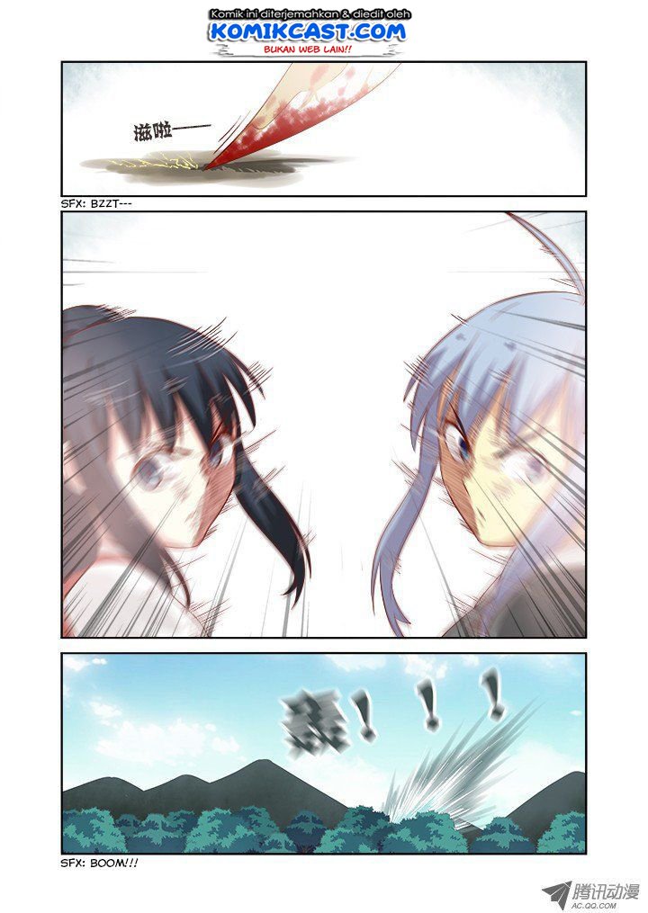 Yaoguai Mingdan chapter 59 halaman 10