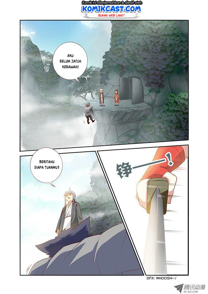 Yaoguai Mingdan chapter 61 halaman 6