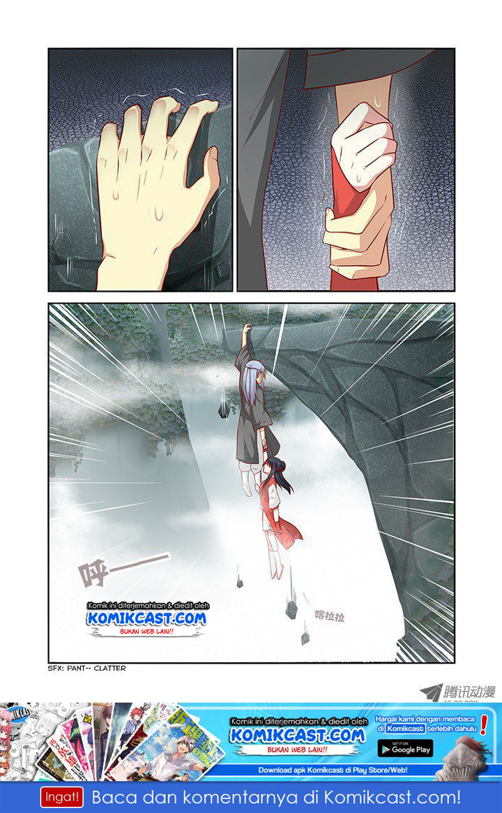 Yaoguai Mingdan chapter 62 halaman 2