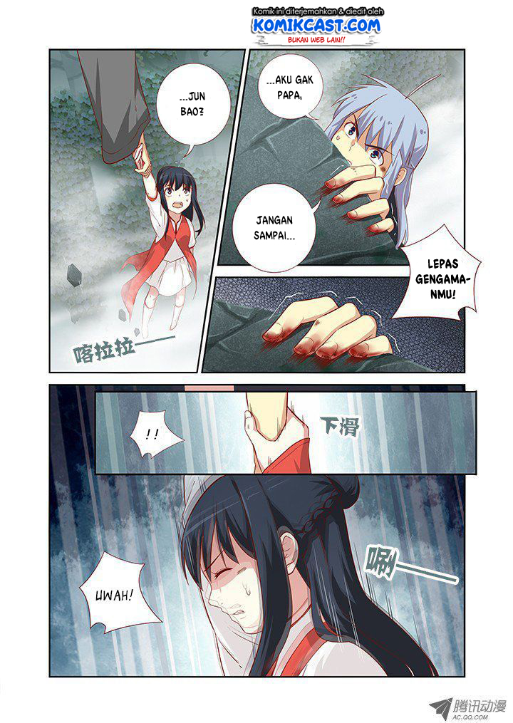 Yaoguai Mingdan chapter 62 halaman 4