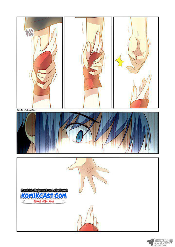 Yaoguai Mingdan chapter 62 halaman 7