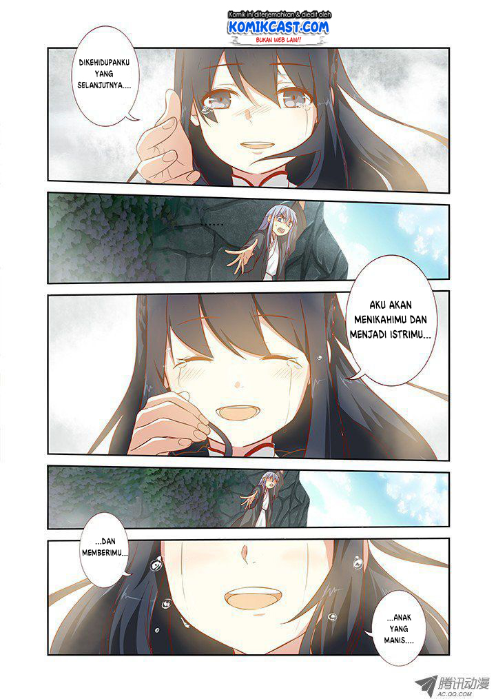 Yaoguai Mingdan chapter 62 halaman 9