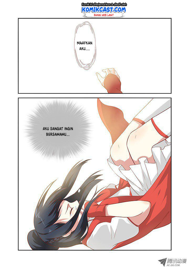 Yaoguai Mingdan chapter 62 halaman 10